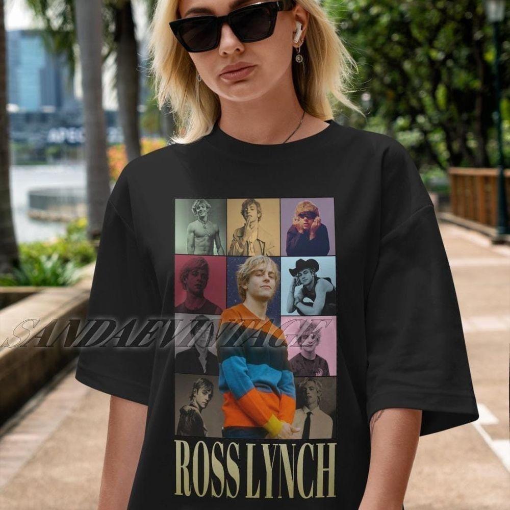 Ross Lynch Vintage 3 Vuitino Merch
